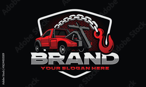 Towing logo
