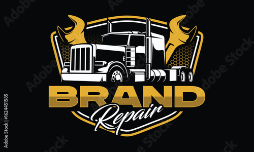 Truck repair