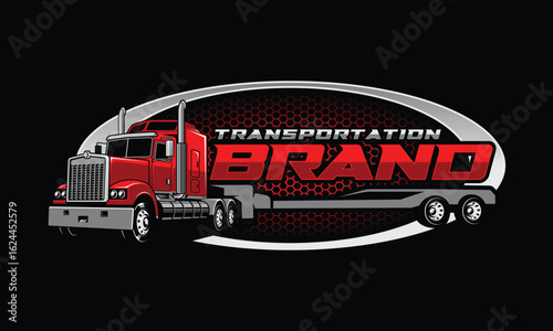 Truck Transportation logo