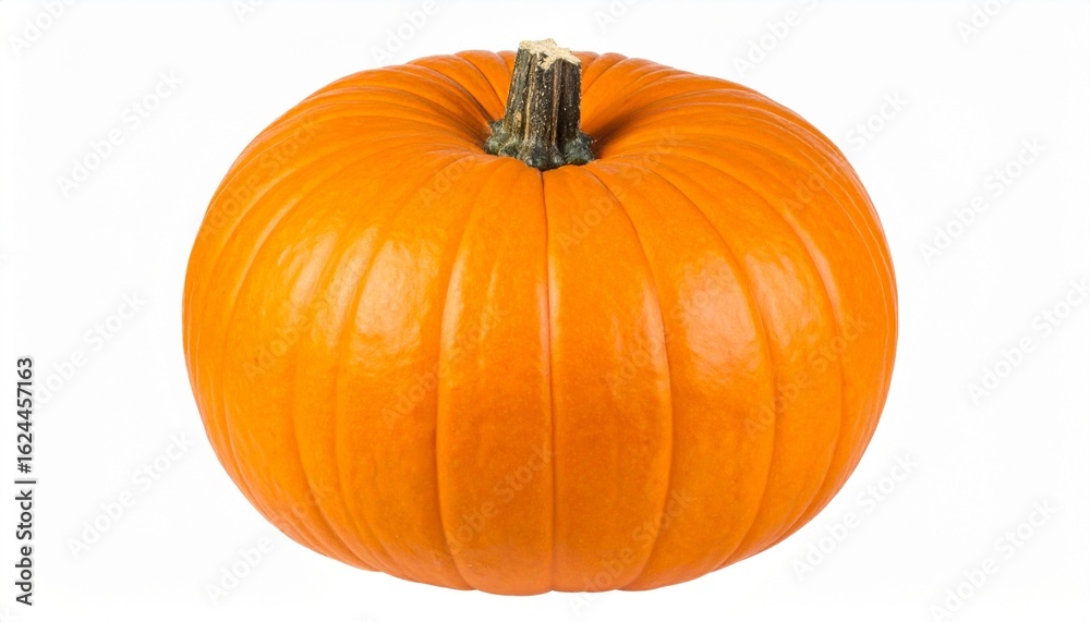 Obraz premium pumpkin isolated on white