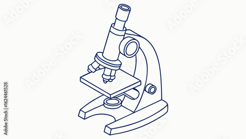 vector illustration of an airplane
