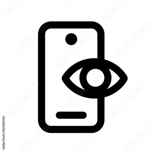 content view line icon