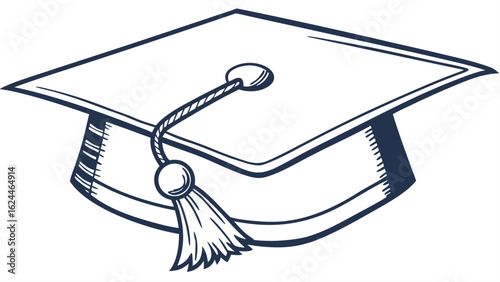 graduation cap icon
