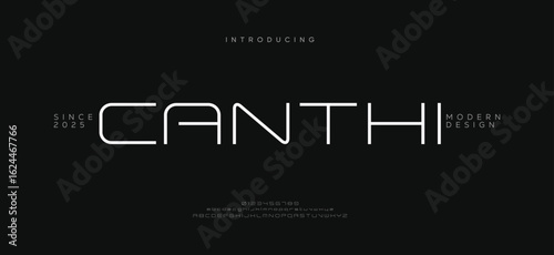 classic lettering serif fonts decorative vintage retro. vector illustration 