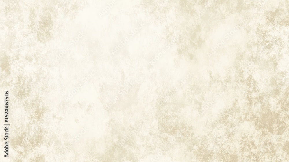 Fototapeta premium Muted Light Beige Textured Background for Design and Creative Projects