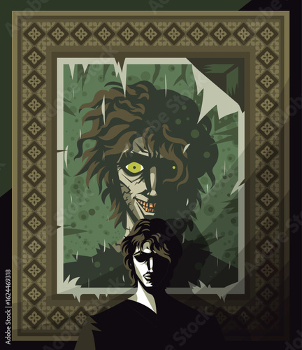 rooten picture portrait of lord man