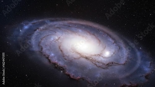 Energy Waves From Galactic Center Lighting Surrounding Halo