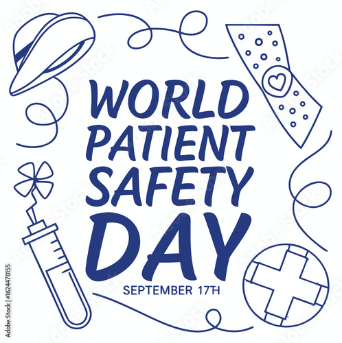 world patient safety day