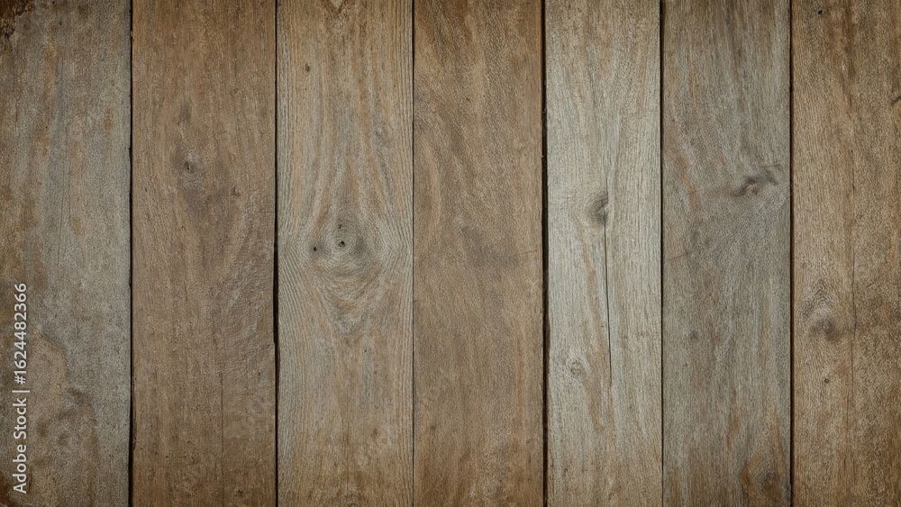Naklejka premium Background featuring a rough wood grain pattern