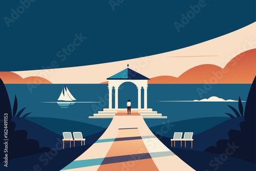 ocean front wedding venue concept design   (1).eps