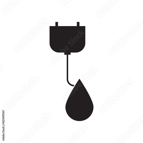 water plug icon