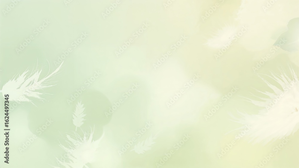 Obraz premium Delicate pastel abstract pattern for design and cinematic use