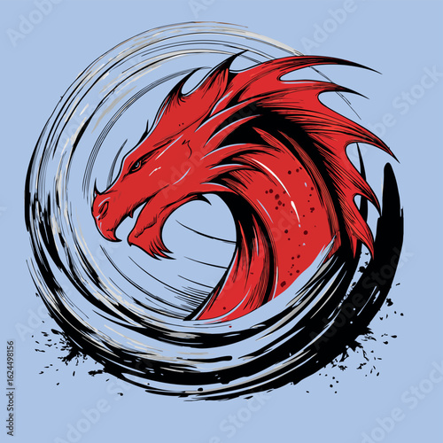 drago rosso 02