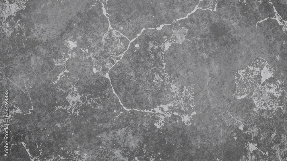 Fototapeta premium Abstract wall texture in grey tones