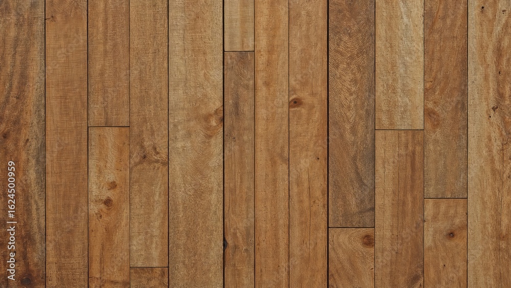 Fototapeta premium Wooden panel background