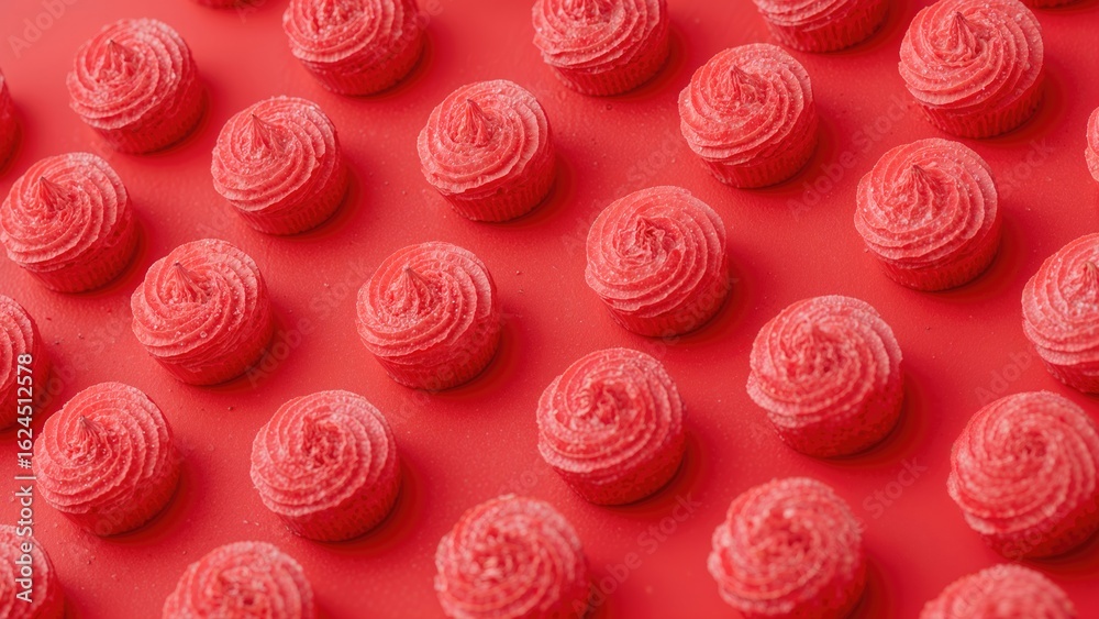 Obraz premium Lively confections