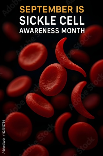 Stand Together for Sickle Cell Awareness