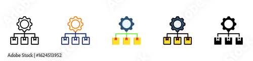 Product Resource Icon Multi Style 