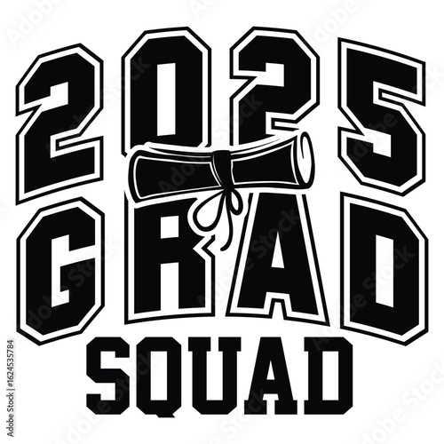 2025 grad squad