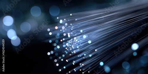 Advanced Fiber Optic Technology for High-Speed Data Transmission