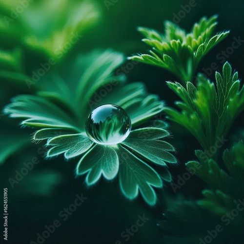 close up of a flower