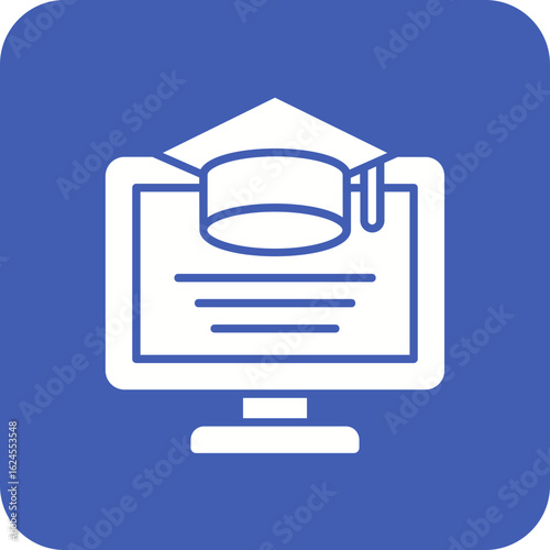 Elearning Icon