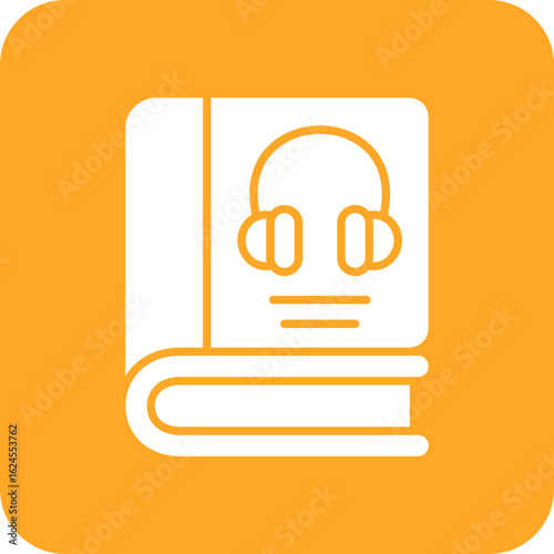 Audio book Icon