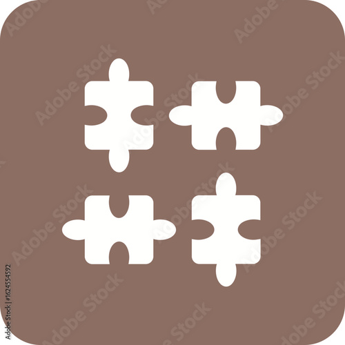 Jigsaw Icon