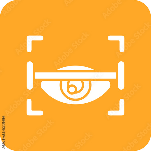 Eye scanner Icon