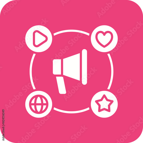 Social media Icon