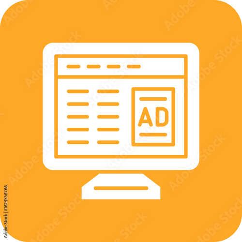 Advertising Icon