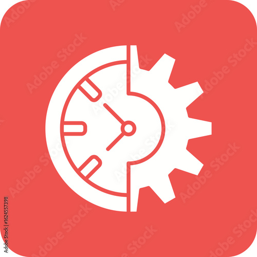 Efficiency Icon