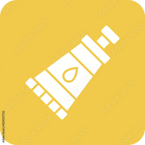 Paint tube Icon