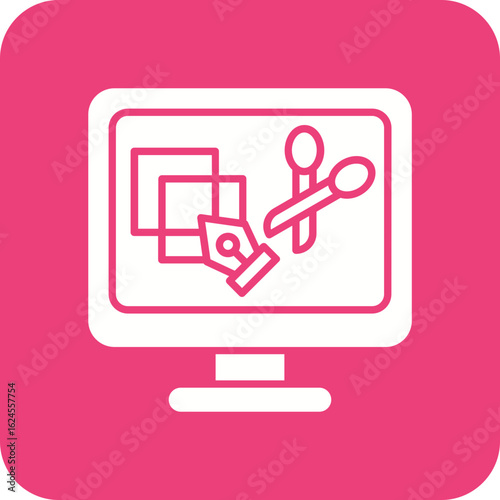 Cut out Icon
