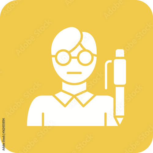 Writer Icon