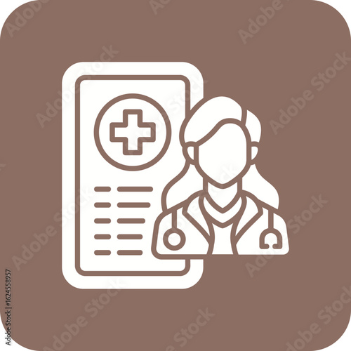 Telemedicine Icon