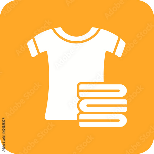 Drying clothes Icon