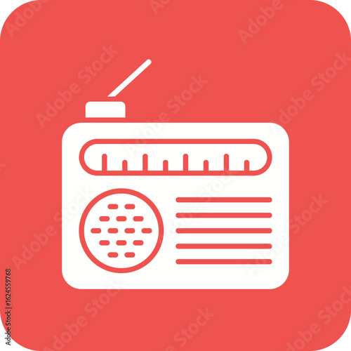 Radio Icon