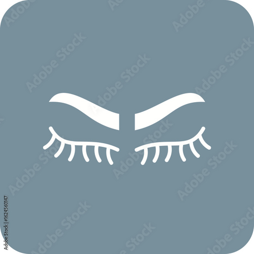 Eyelashes Icon