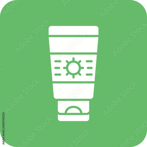 UV protection Icon