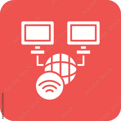 Wireless network Icon