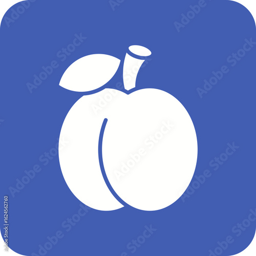 Peach Icon