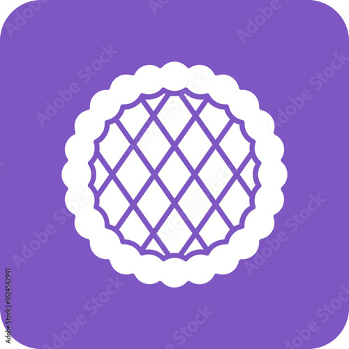 Pie Icon