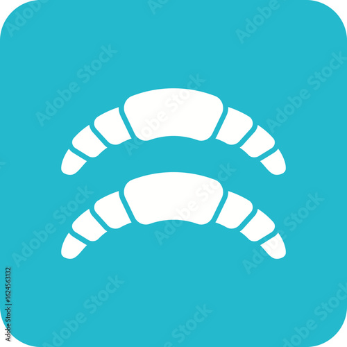 Croissant Icon