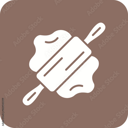 Rolling pin Icon