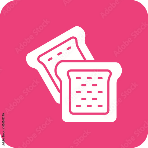 Bread Icon