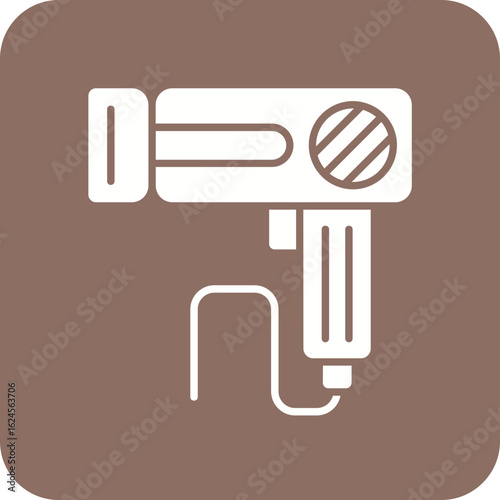 Hair dryer Icon