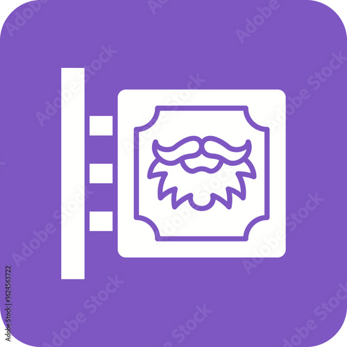 Barber shop Icon