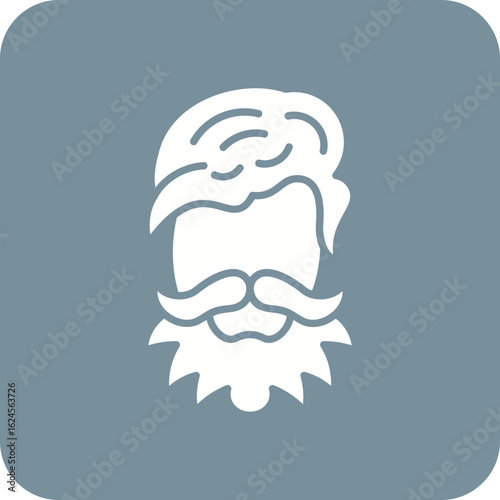 Beard Icon