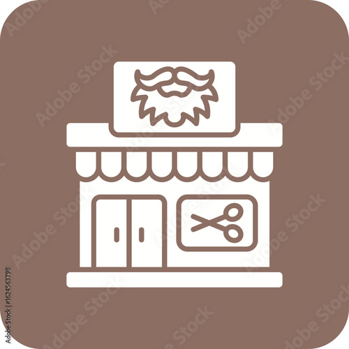 Barber shop Icon
